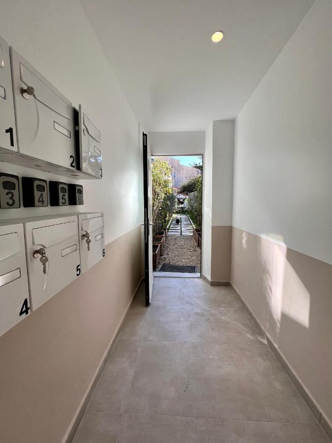 Amazing New Property In The Heart Of The Old Town Of Antibes Exterior foto